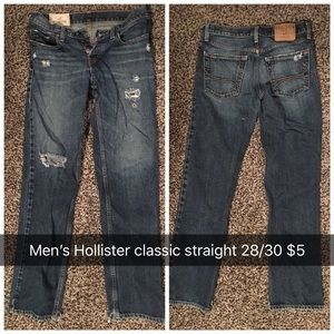 Hollister jeans